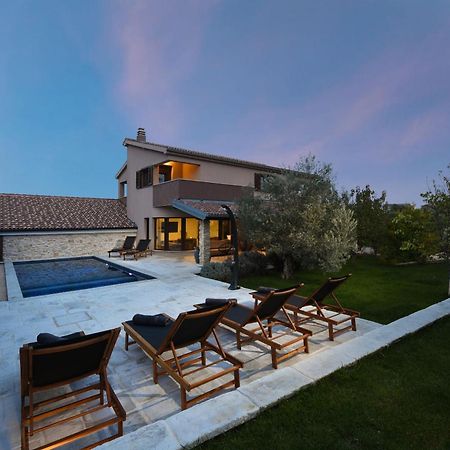 Villa Trabakul Zadarvillas Ražanac Exteriér fotografie