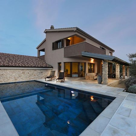 Villa Trabakul Zadarvillas Ražanac Exteriér fotografie