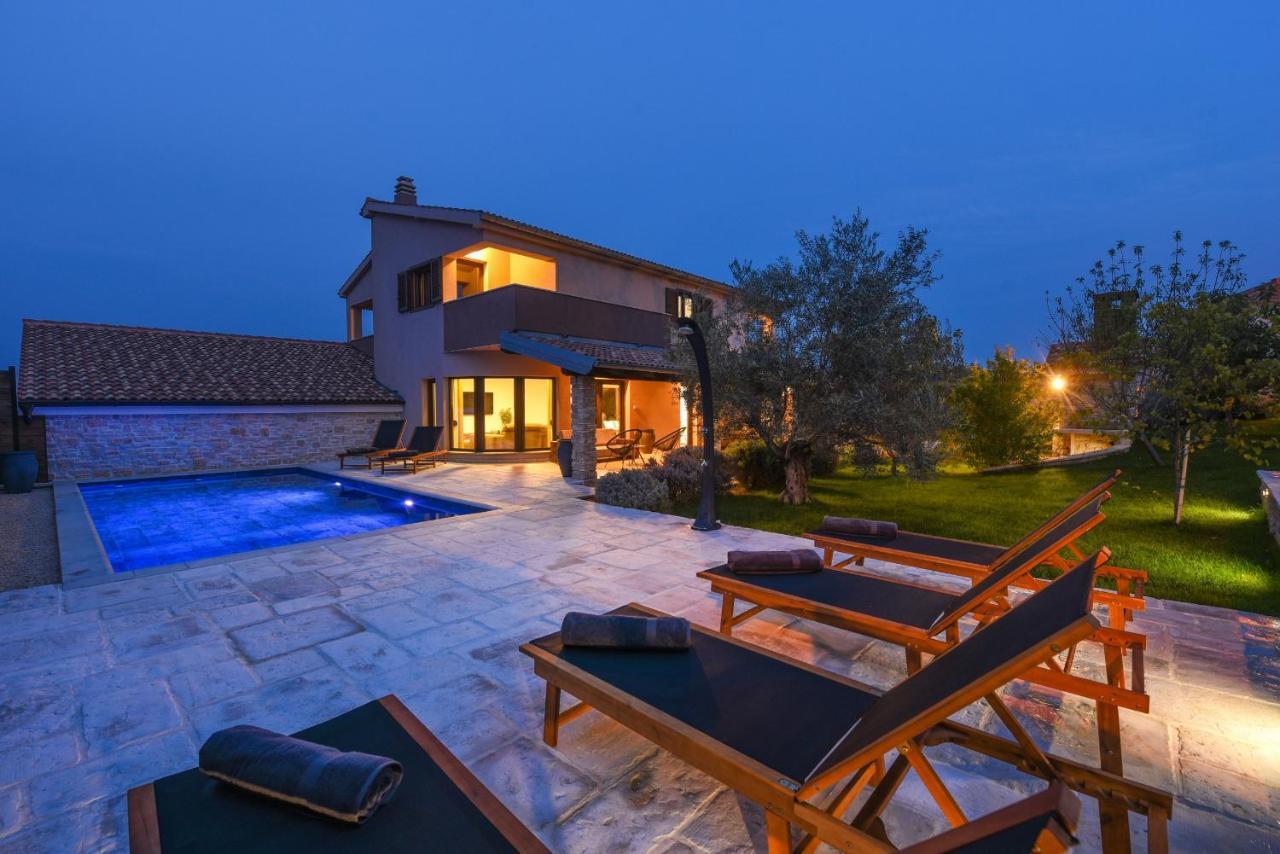 Villa Trabakul Zadarvillas Ražanac Exteriér fotografie