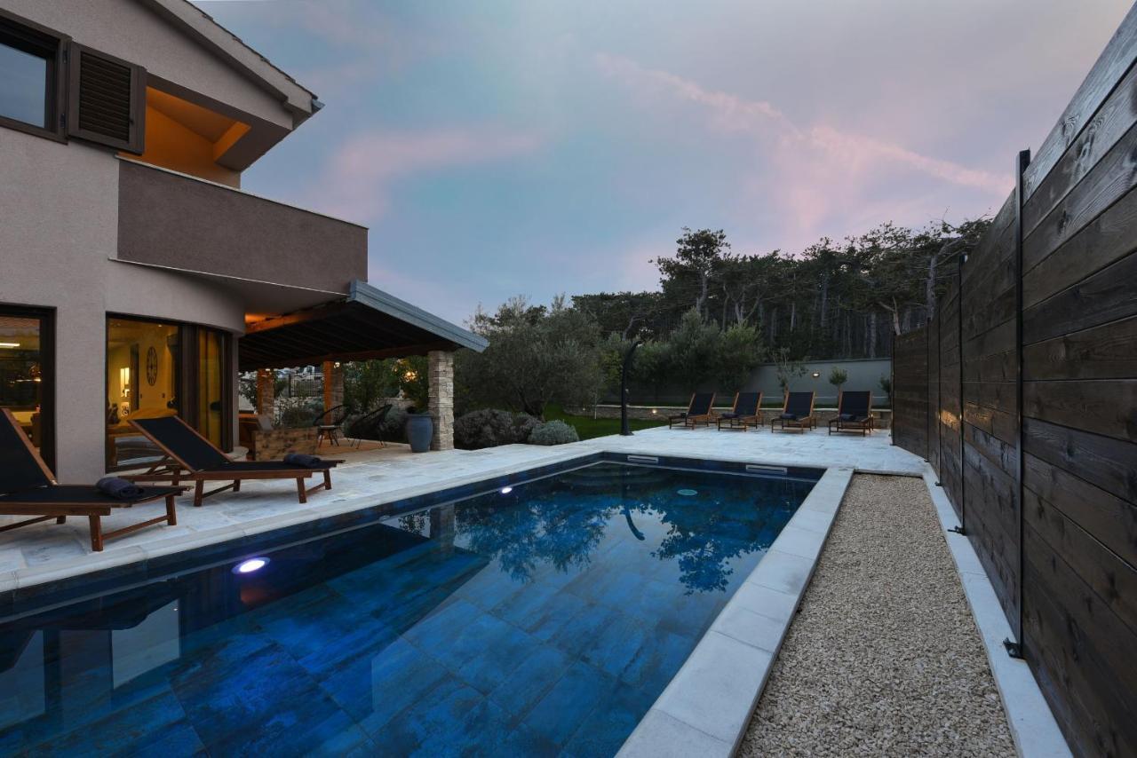 Villa Trabakul Zadarvillas Ražanac Exteriér fotografie