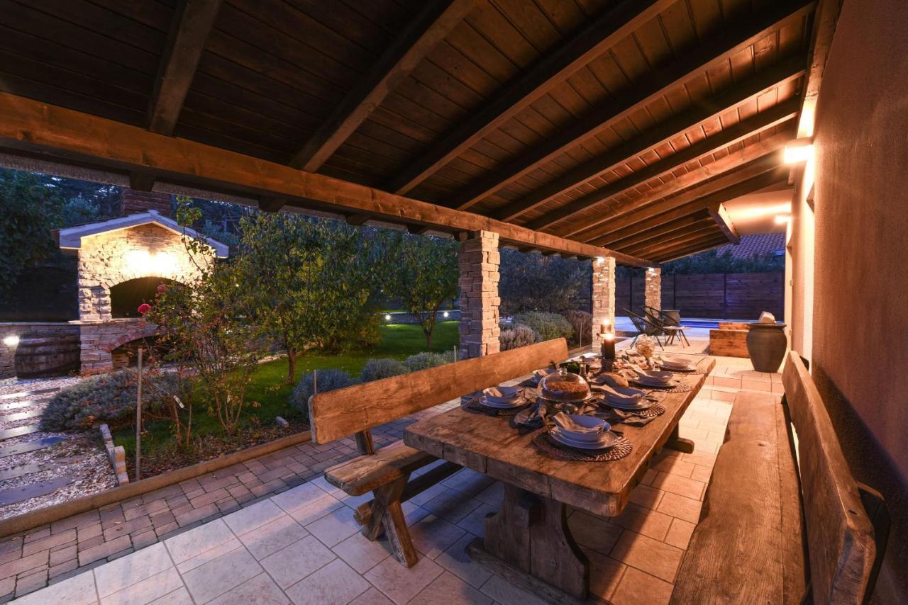Villa Trabakul Zadarvillas Ražanac Exteriér fotografie
