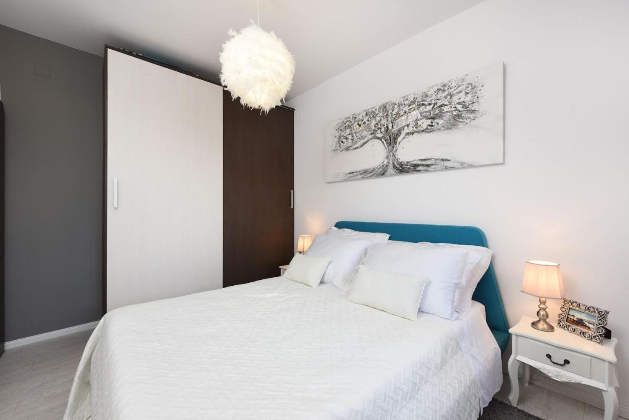 Villa Trabakul Zadarvillas Ražanac Exteriér fotografie