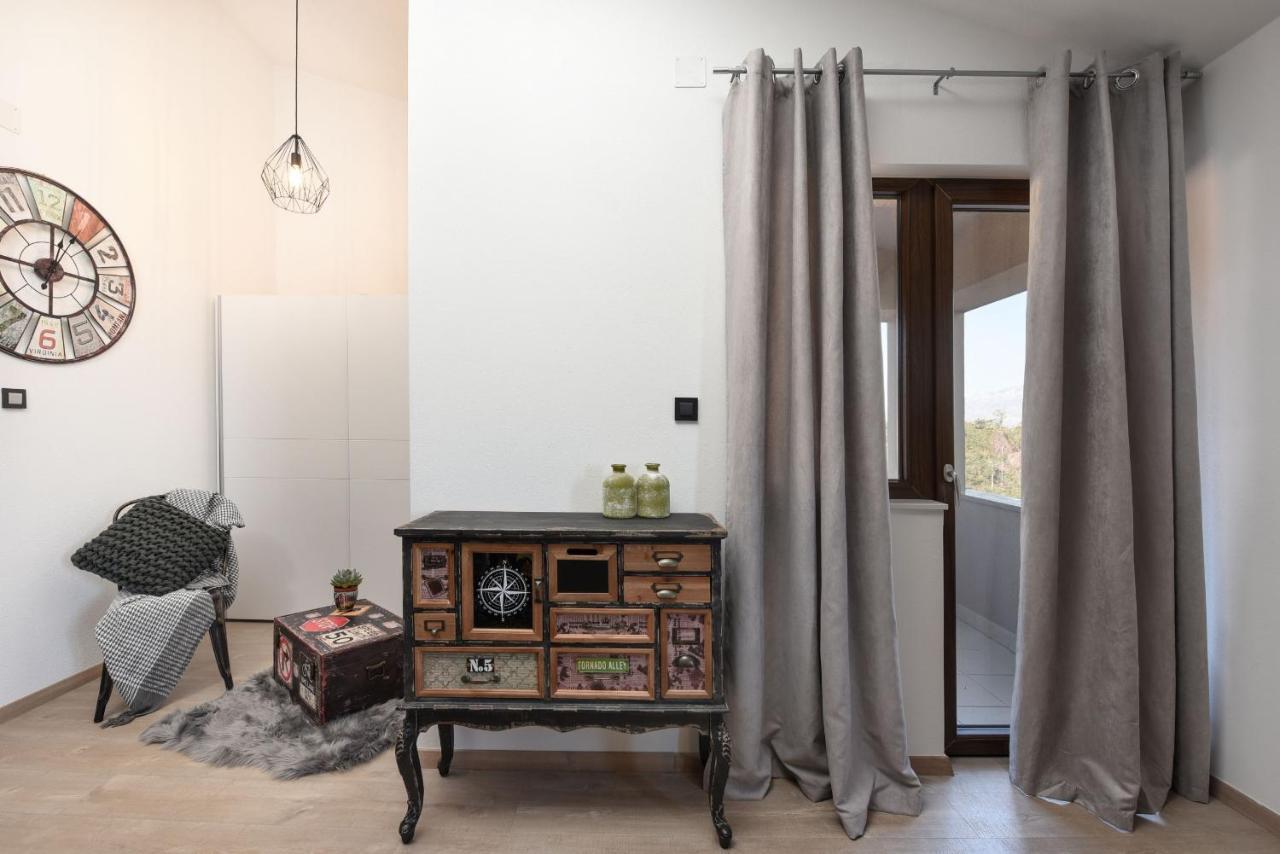 Villa Trabakul Zadarvillas Ražanac Exteriér fotografie