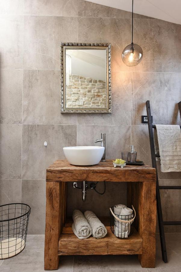 Villa Trabakul Zadarvillas Ražanac Exteriér fotografie