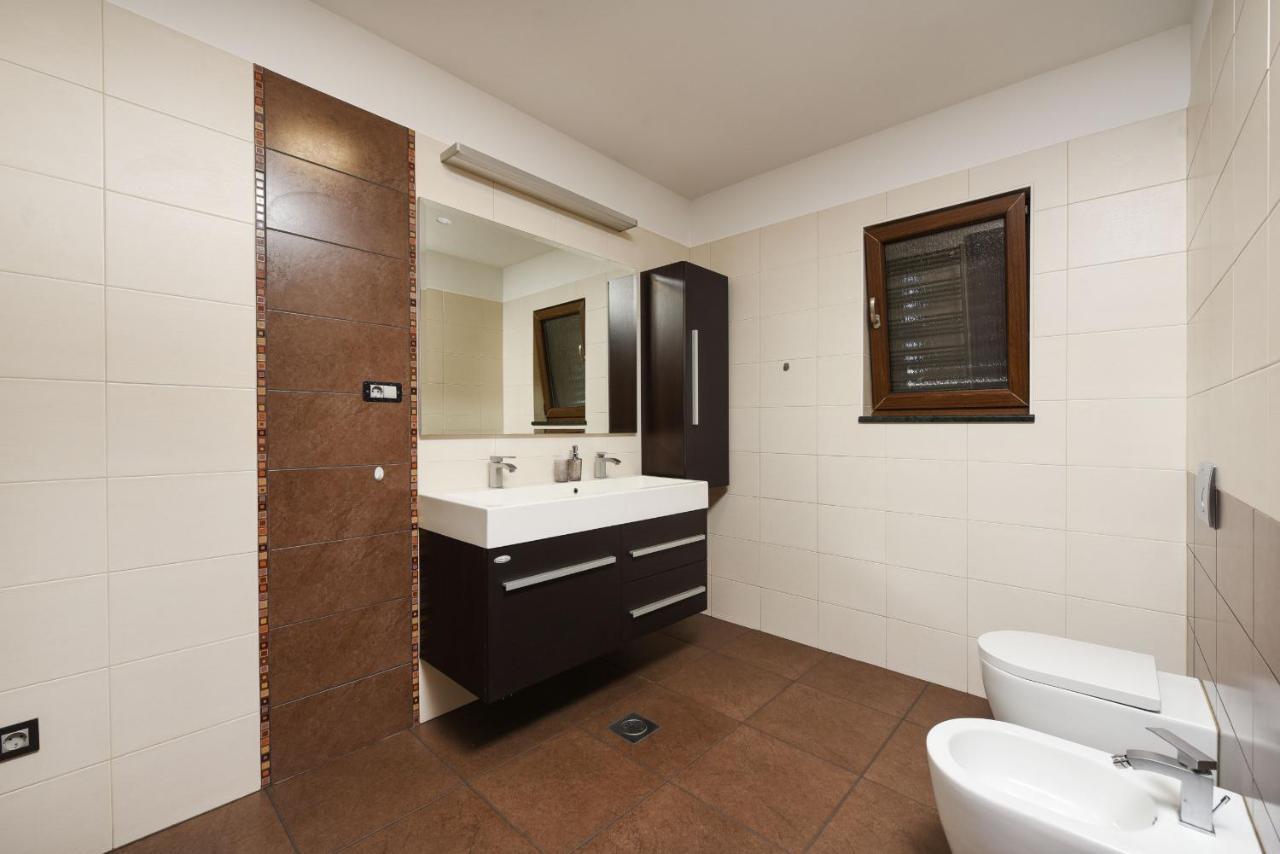 Villa Trabakul Zadarvillas Ražanac Exteriér fotografie