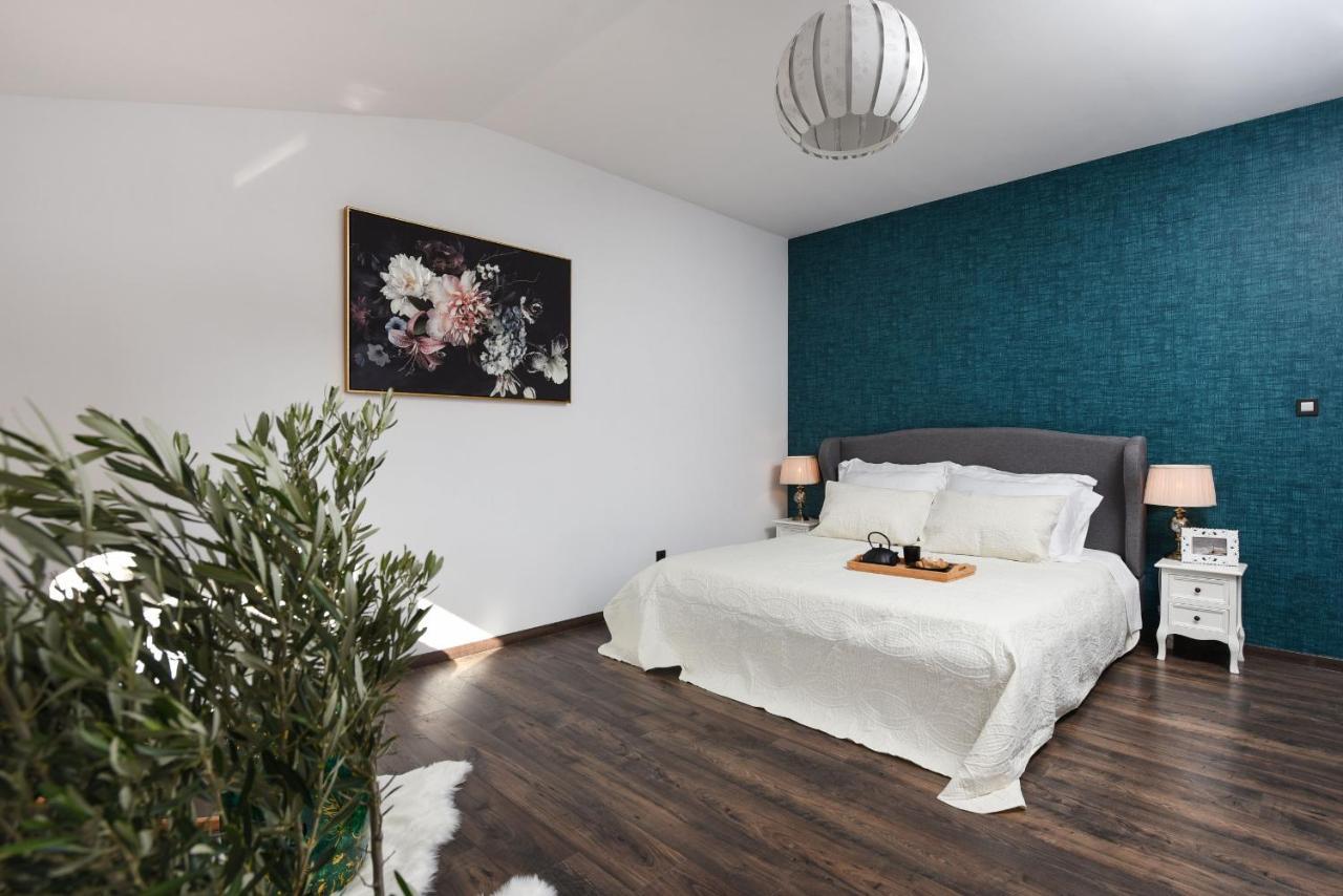 Villa Trabakul Zadarvillas Ražanac Exteriér fotografie