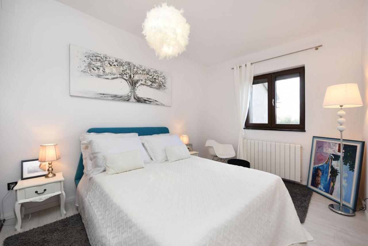 Villa Trabakul Zadarvillas Ražanac Exteriér fotografie