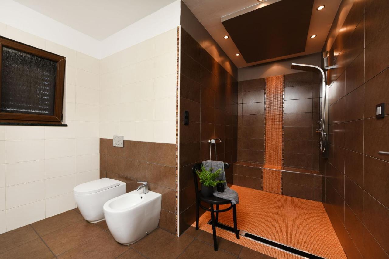 Villa Trabakul Zadarvillas Ražanac Exteriér fotografie