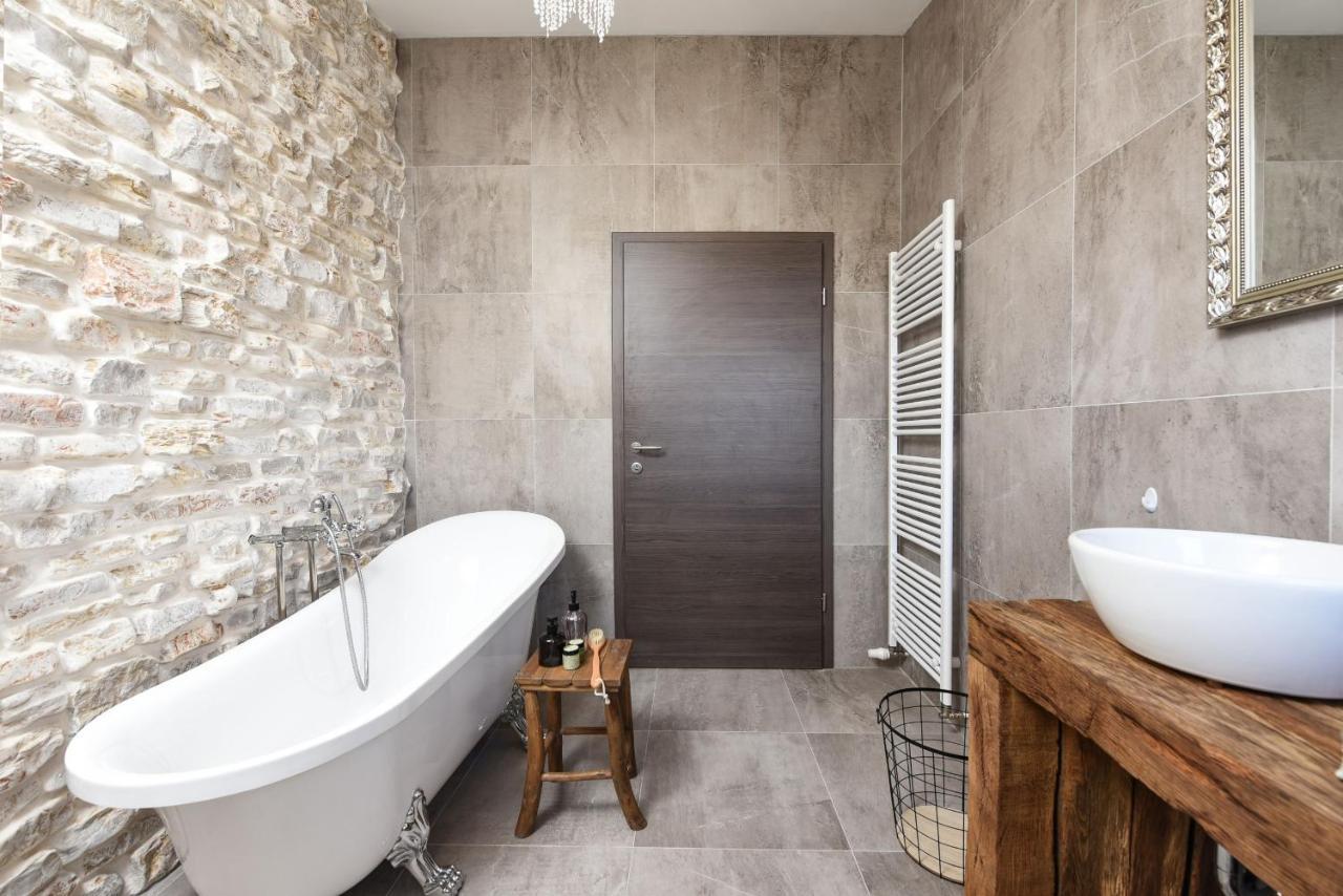 Villa Trabakul Zadarvillas Ražanac Exteriér fotografie