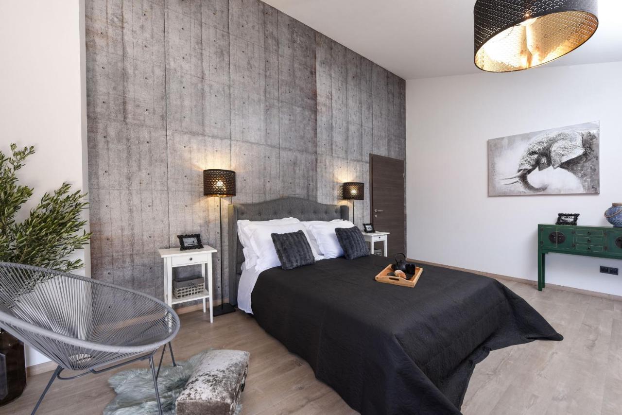 Villa Trabakul Zadarvillas Ražanac Exteriér fotografie