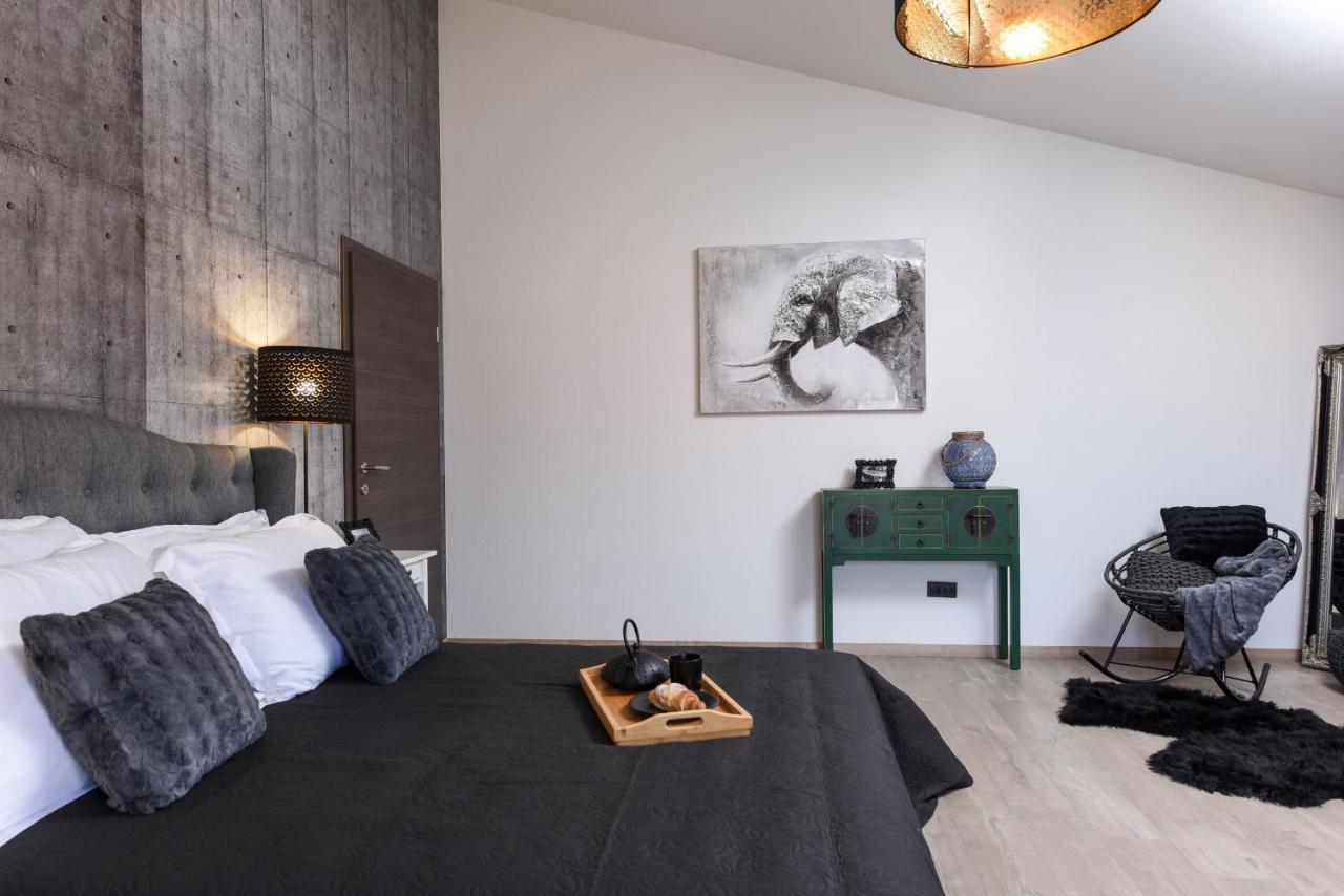 Villa Trabakul Zadarvillas Ražanac Exteriér fotografie