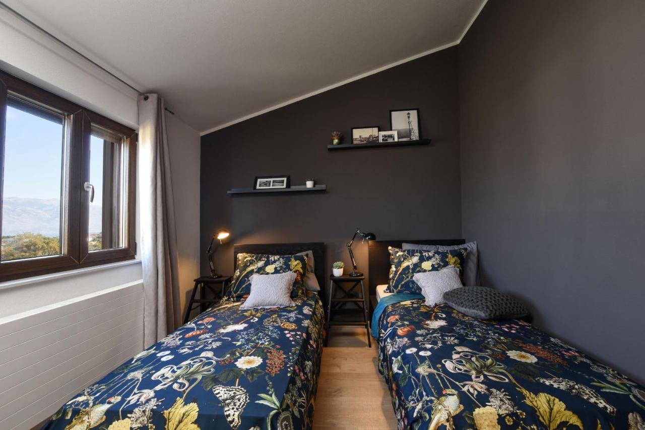 Villa Trabakul Zadarvillas Ražanac Exteriér fotografie