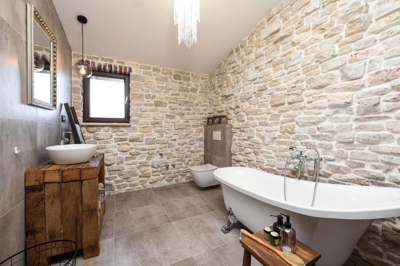 Villa Trabakul Zadarvillas Ražanac Exteriér fotografie