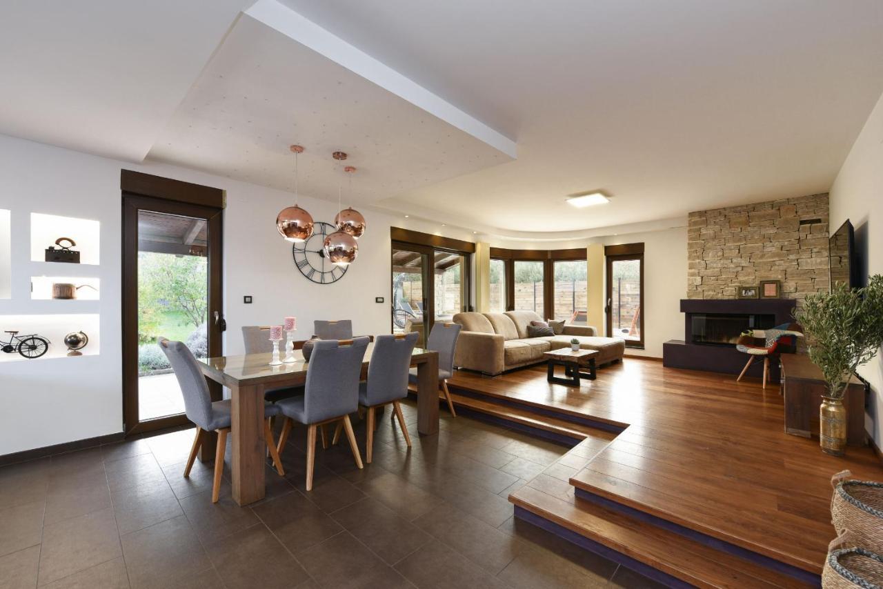 Villa Trabakul Zadarvillas Ražanac Exteriér fotografie