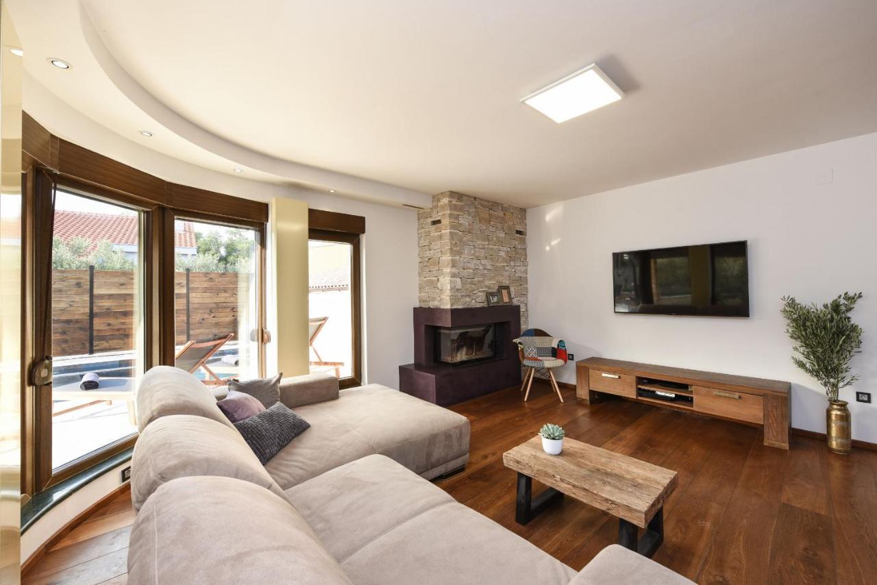 Villa Trabakul Zadarvillas Ražanac Exteriér fotografie