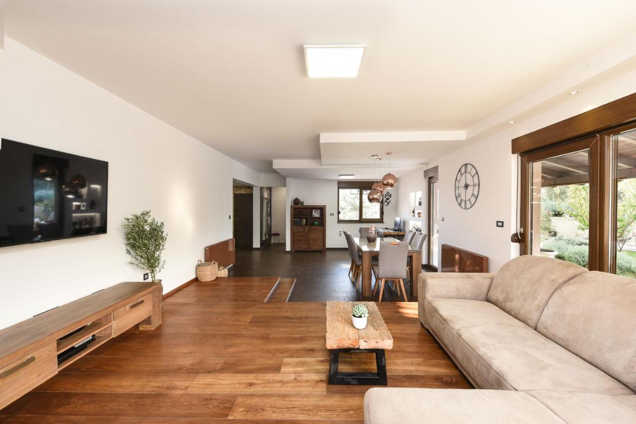 Villa Trabakul Zadarvillas Ražanac Exteriér fotografie