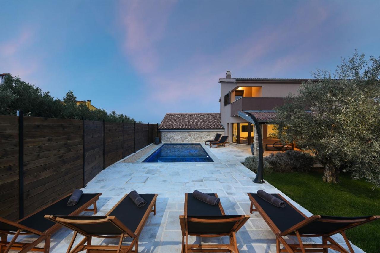 Villa Trabakul Zadarvillas Ražanac Exteriér fotografie
