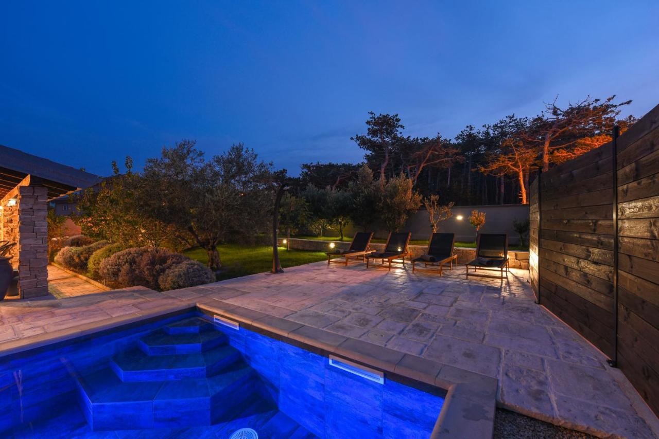 Villa Trabakul Zadarvillas Ražanac Exteriér fotografie