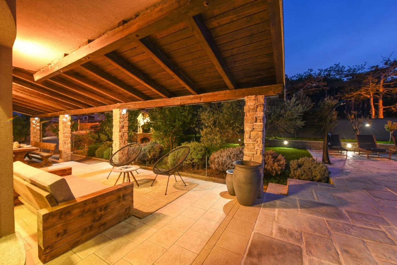 Villa Trabakul Zadarvillas Ražanac Exteriér fotografie