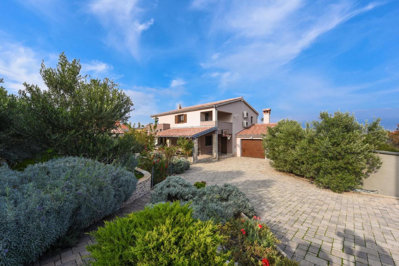 Villa Trabakul Zadarvillas Ražanac Exteriér fotografie