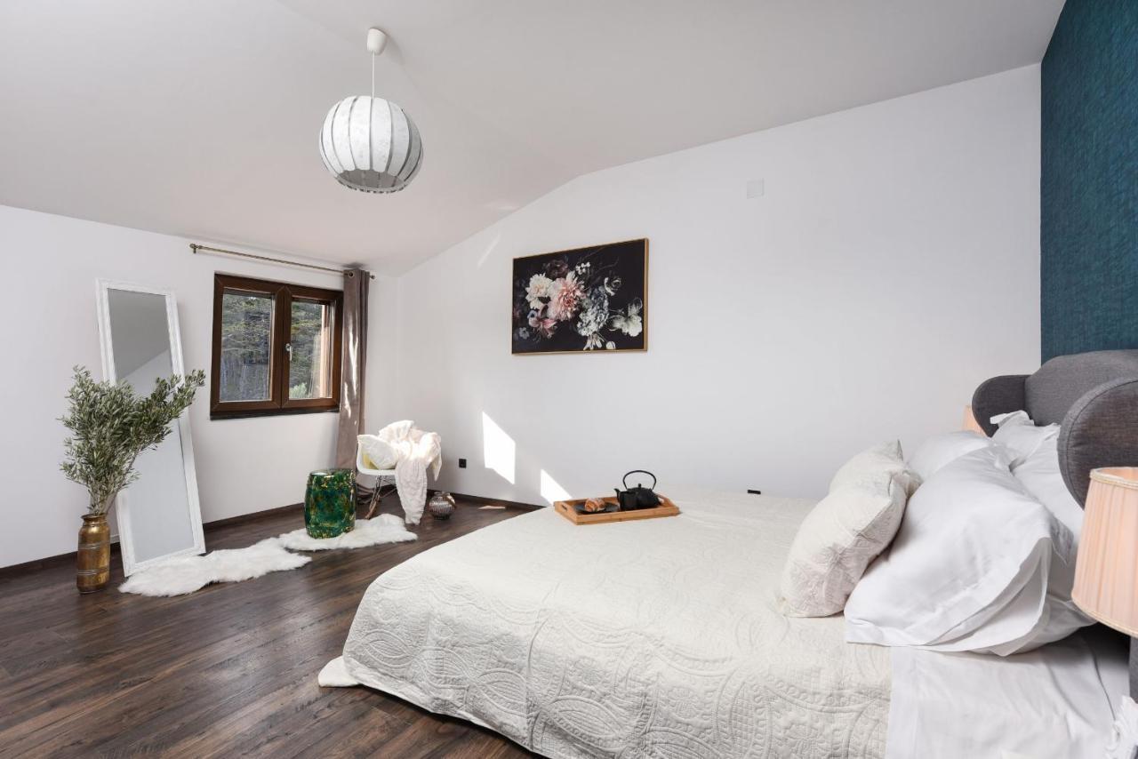 Villa Trabakul Zadarvillas Ražanac Exteriér fotografie