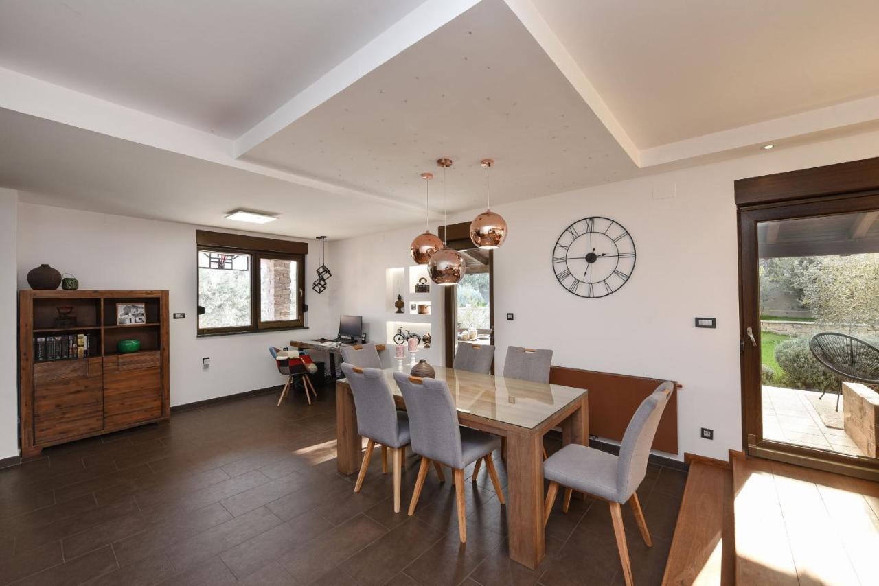 Villa Trabakul Zadarvillas Ražanac Exteriér fotografie