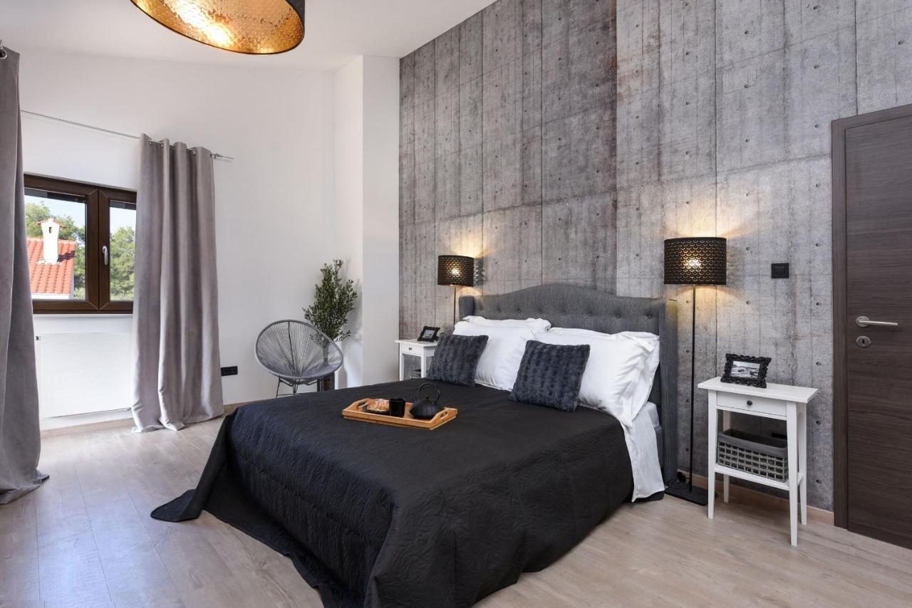 Villa Trabakul Zadarvillas Ražanac Exteriér fotografie