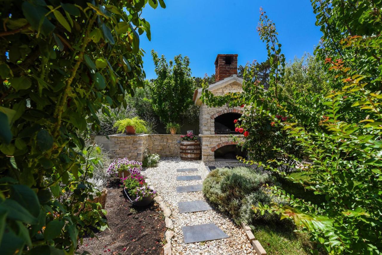 Villa Trabakul Zadarvillas Ražanac Exteriér fotografie