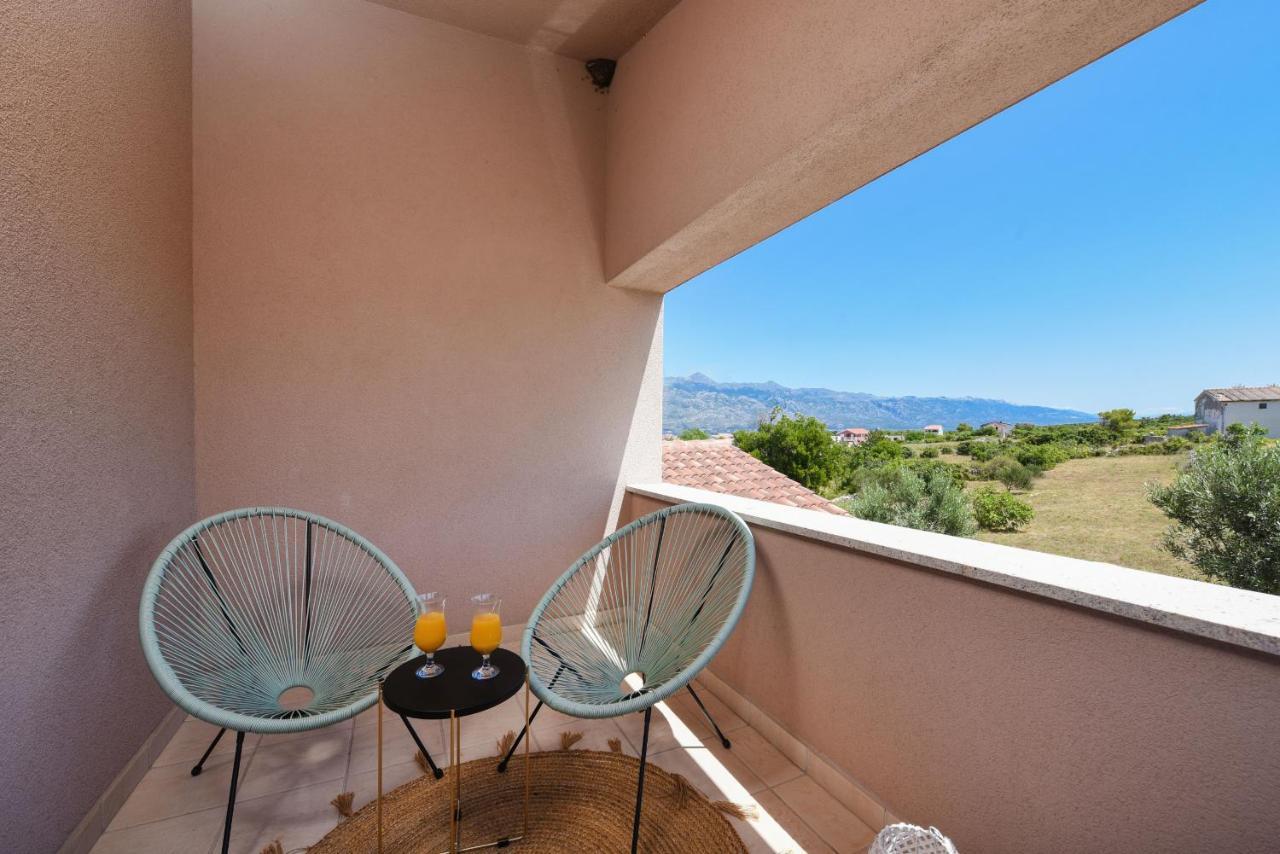 Villa Trabakul Zadarvillas Ražanac Exteriér fotografie