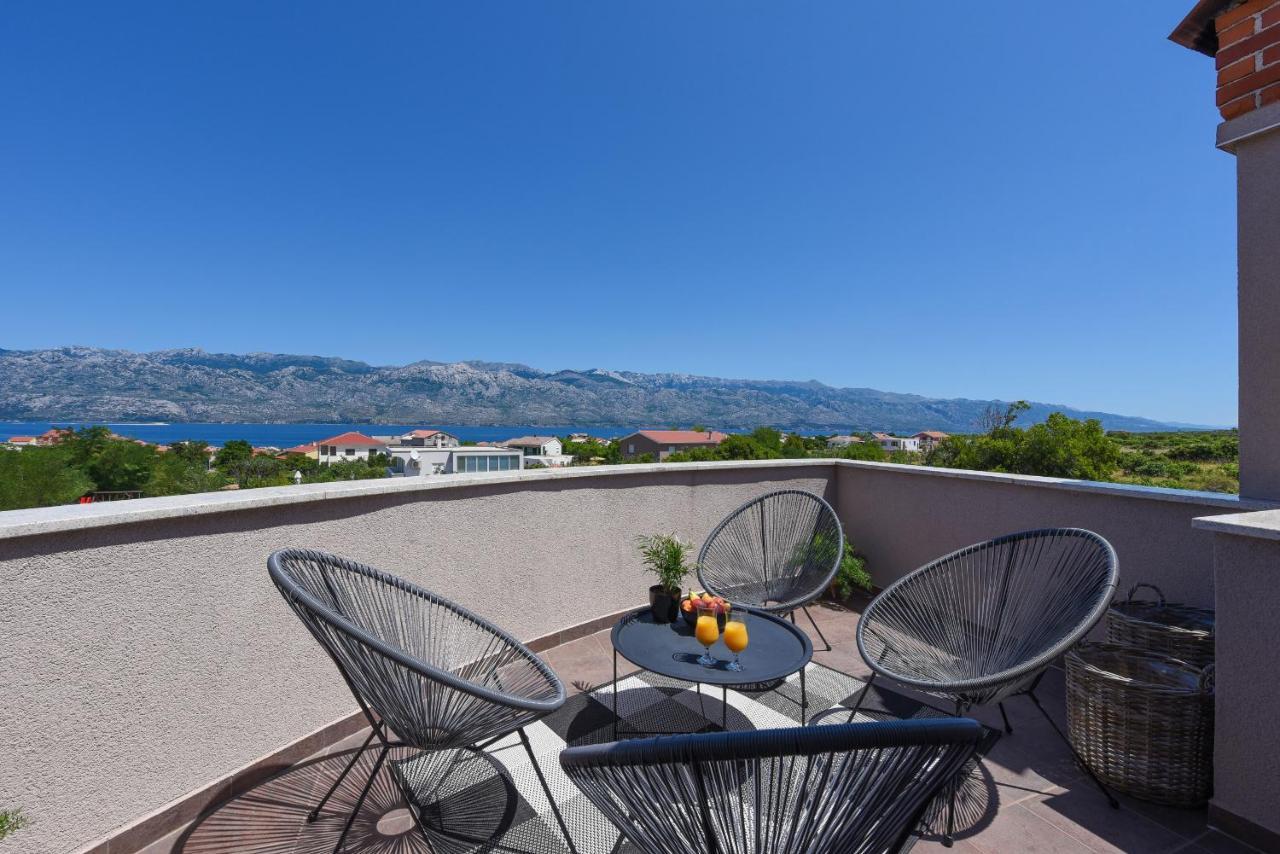 Villa Trabakul Zadarvillas Ražanac Exteriér fotografie