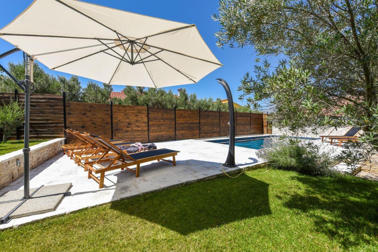 Villa Trabakul Zadarvillas Ražanac Exteriér fotografie
